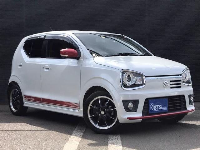 Suzuki Alto Turbo RS 2018